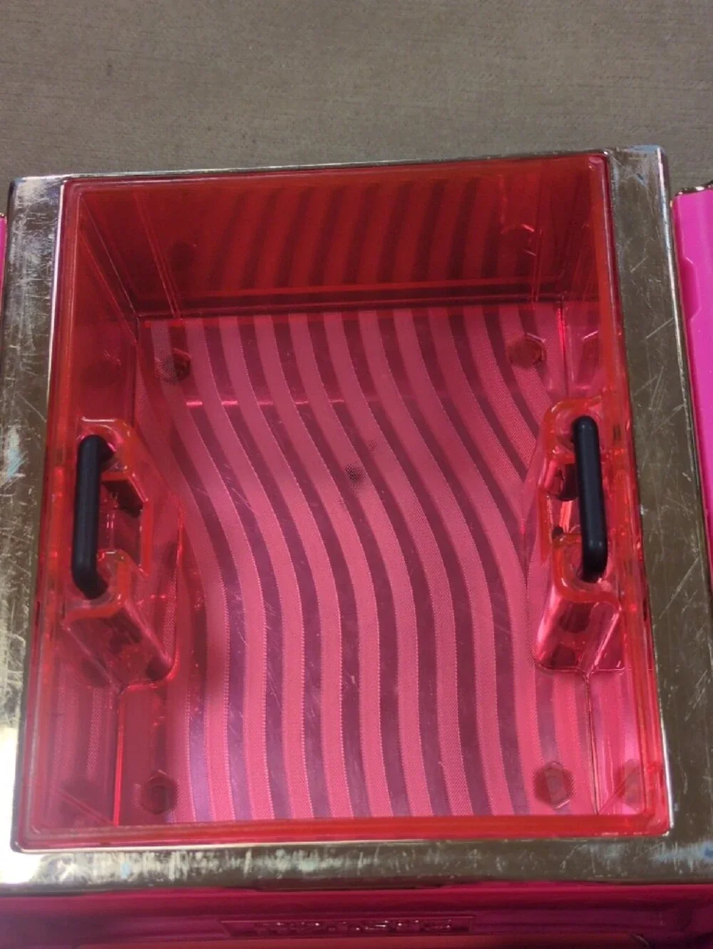 L.O.L. Surprise! Pink & Gold Convertible Play Car